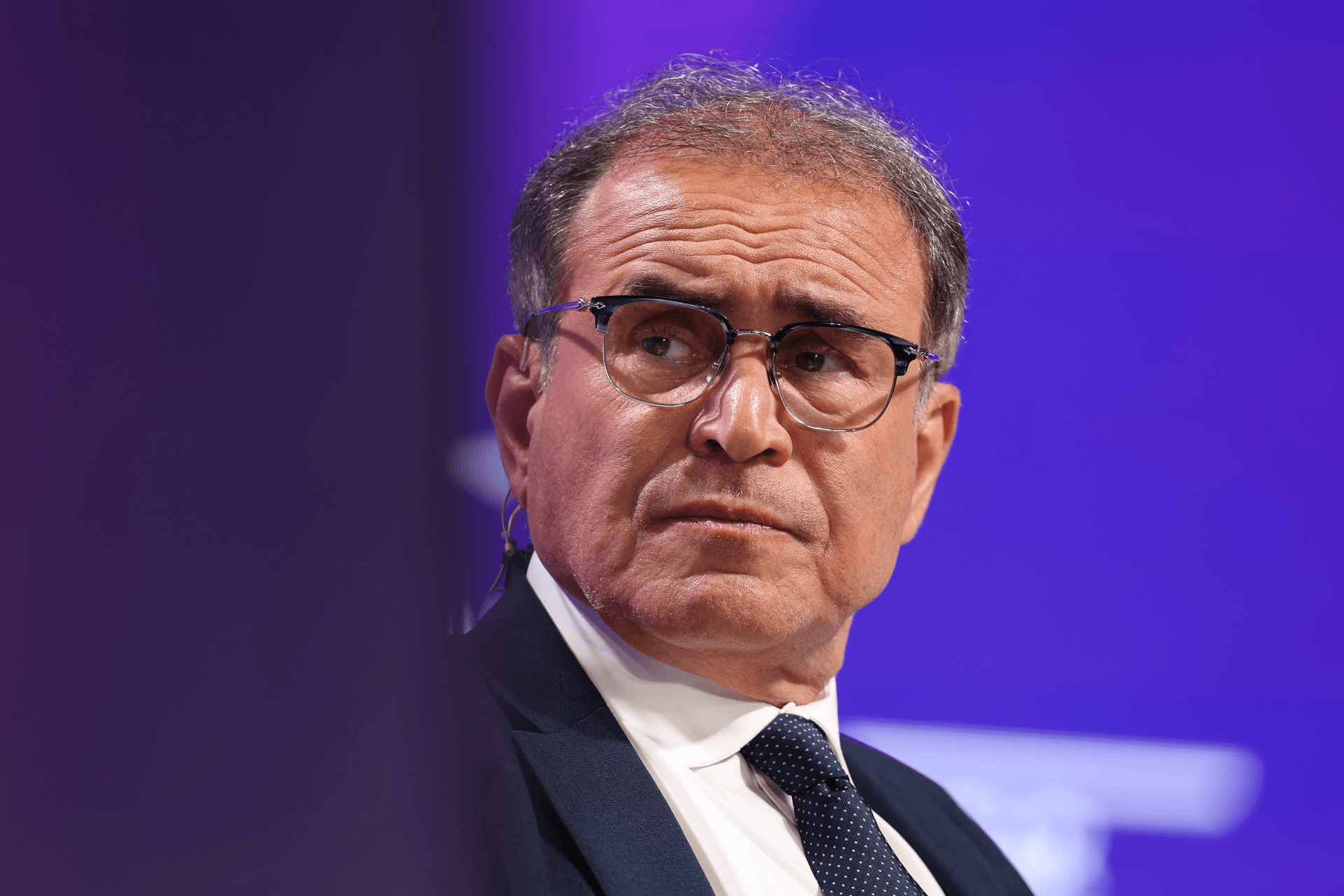 Image of Nouriel Roubini